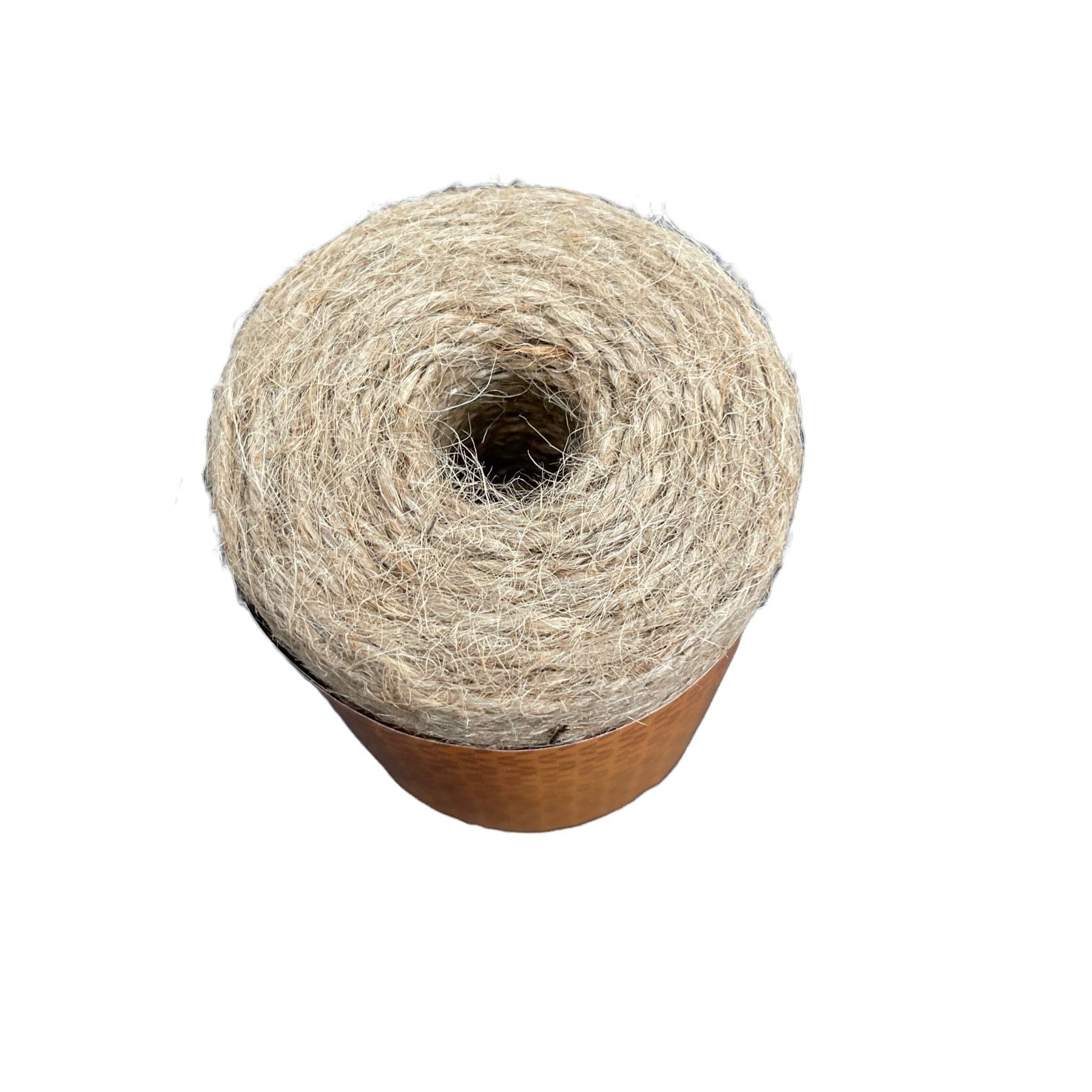 Jute sejlgarn, natur 250 g